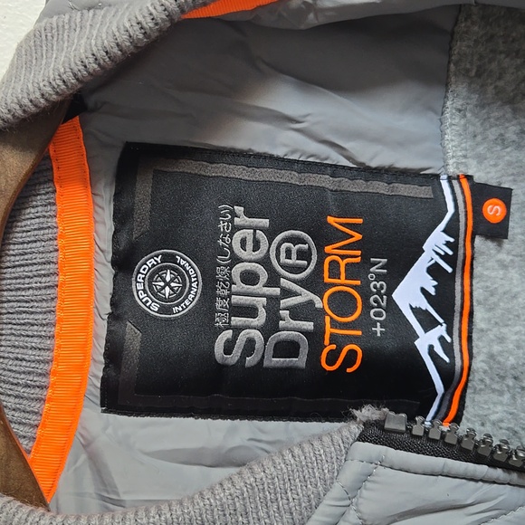 Jacket Superdry Size S - Picture 3 of 3